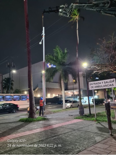 Alumbrado Público